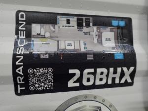 Transcend Xplor 26BHX Photo