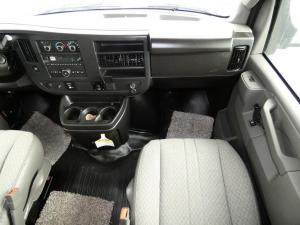 Freelander 27QB Chevy 3500 Photo