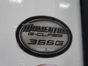 Momentum G-Class 355G Photo