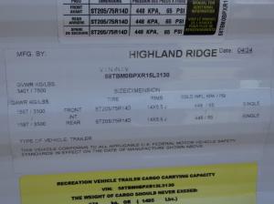 Open Range Conventional 26BHS Photo