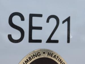 Pasadena SE SE21 Photo