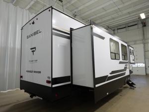 Sanibel 38LAUNDRY Photo