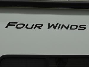 Four Winds 22Z Chevy Photo