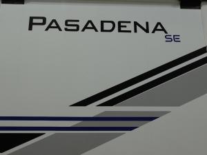 Pasadena SE SZ22 Chevy Photo