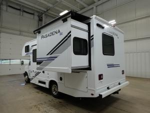 Pasadena SE SZ22 Chevy Photo