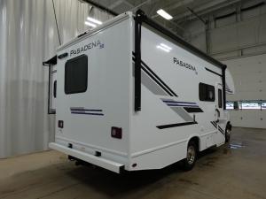 Pasadena SE SZ22 Chevy Photo
