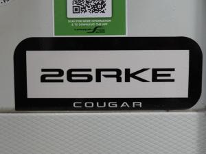 Cougar Half-Ton 26RKE Photo