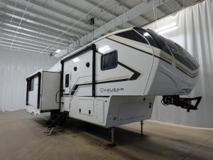 Cougar Half-Ton 26RKE Photo