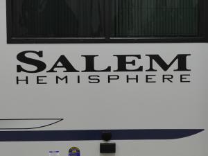 Salem Hemisphere 271RL Photo