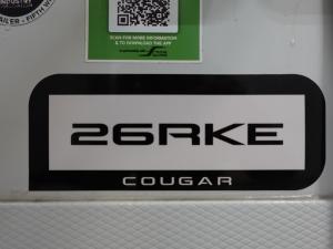 Cougar Half-Ton 26RKE Photo