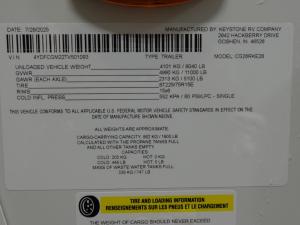 Cougar Half-Ton 26RKE Photo