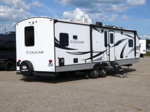 Cougar Half-Ton 30RKD Photo
