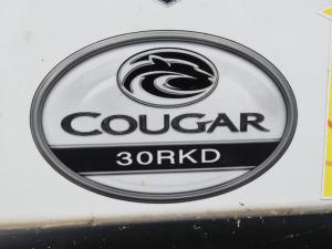 Cougar Half-Ton 30RKD Photo
