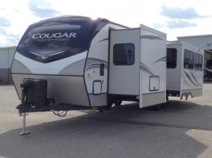 Cougar Half-Ton 30RKD Photo