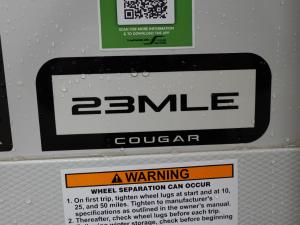 Cougar Half-Ton 23MLE Photo