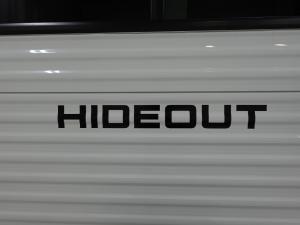 Hideout Sport Double Axle 200RL Photo