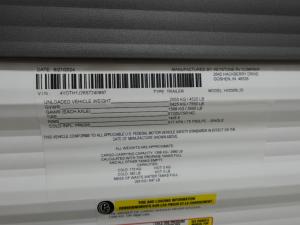 Hideout Sport Double Axle 200RL Photo
