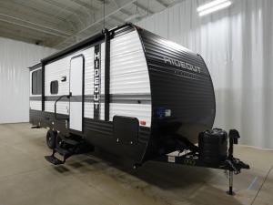 Hideout Sport Double Axle 200RL Photo
