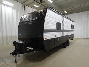 Hideout Sport Double Axle 200RL Photo