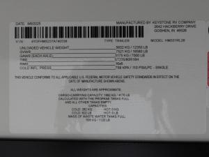 Montana High Country 331RL Photo