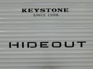 Hideout Mini 178RB Photo