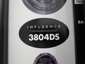 Influence 3804DS Photo