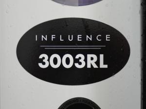 Influence 3003RL Photo