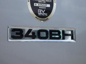 Entourage 340BH Photo