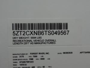 Apex X Series 24RBX Photo