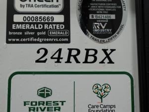 Apex X Series 24RBX Photo