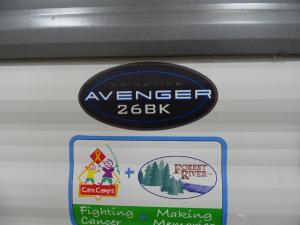 Avenger 26BK Photo