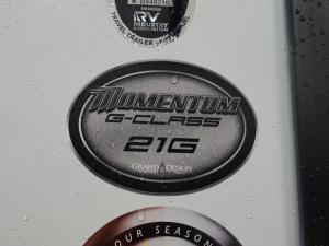 Momentum G-Class 21G Photo