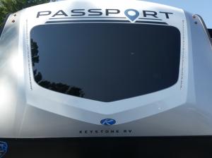 Passport GT 2600FK Photo