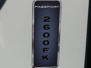 Passport GT 2600FK Photo