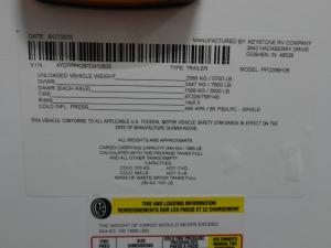 Passport Super Lite 229BH Photo