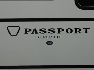 Passport Super Lite 229BH Photo
