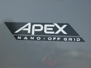 Apex Nano 208BHS Photo