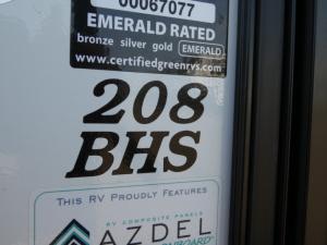 Apex Nano 208BHS Photo