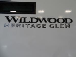 Wildwood Heritage Glen 353BED Photo