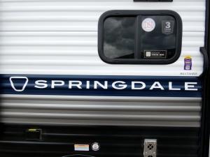 Springdale Mini 1750RD Photo