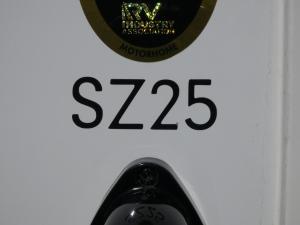 Pasadena SE SZ25 Photo