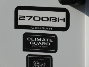 Cougar Sport 2700BH Photo