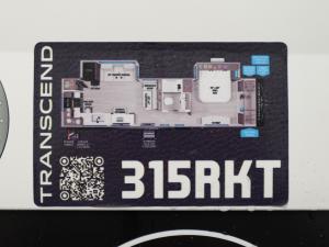 Transcend 315RKT Photo