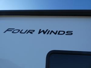 Four Winds 25Z Photo