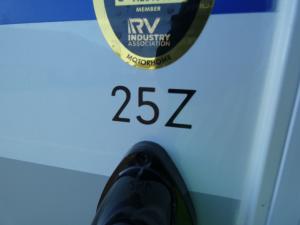 Four Winds 25Z Photo