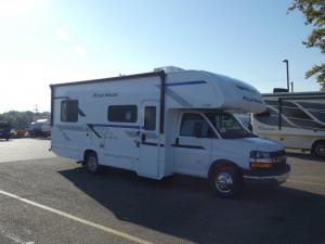 Four Winds 25Z Photo
