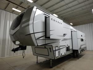 Cougar 290RLS Photo