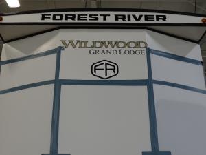 Wildwood Grand Lodge 42FK Photo