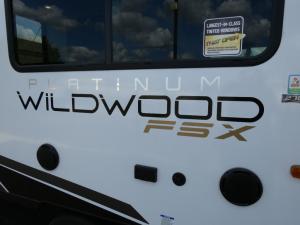 Wildwood FSX 270RTKX Photo