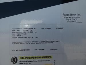 Rockwood Ultra Lite 2606WS Photo